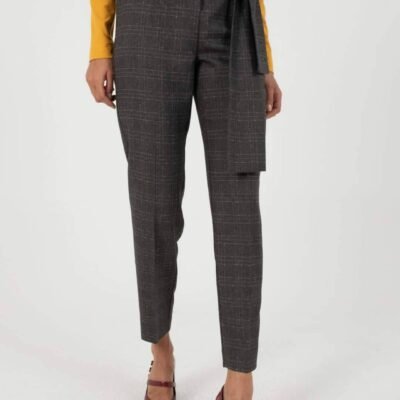 Graue Hose