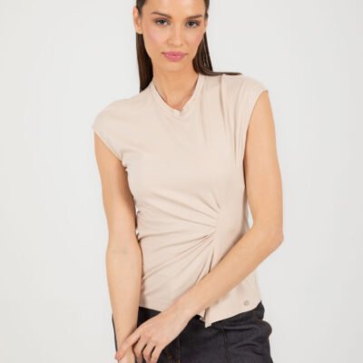 Ärmelloses Shirt