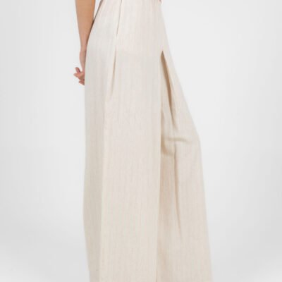 Hose Linen Ease – Natürliche Eleganz und Alltagskomfort