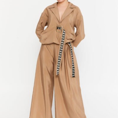 Set Sahara Chic – Minimalismus mit Charakter