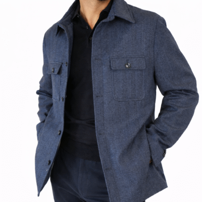 Herrenjacke – eleganter Casual-Stil