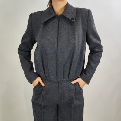 Damen Zweiteiler „Grey Comfort“