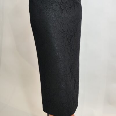 Eleganter Spitzen-Bleistiftrock